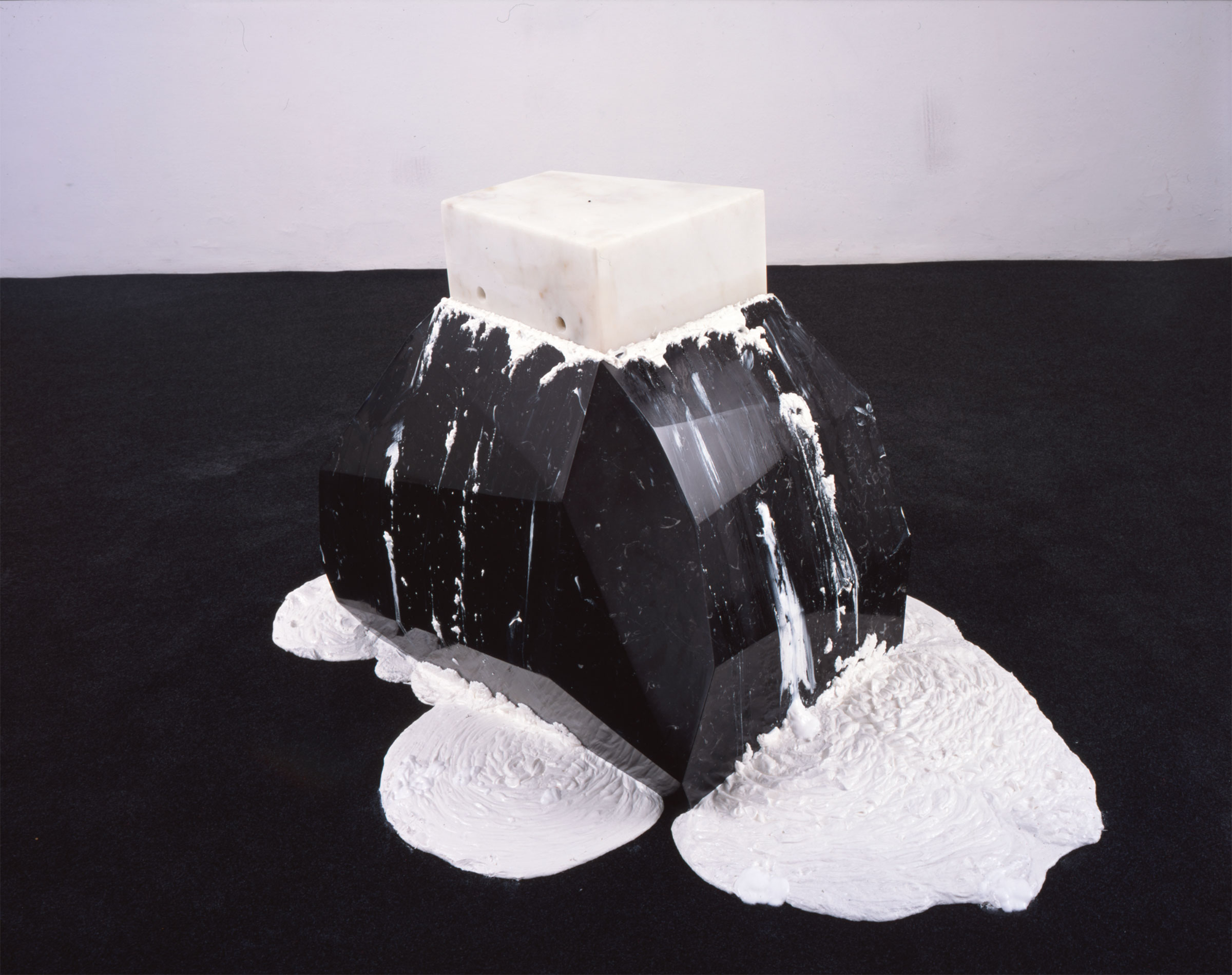 Gianni Caravaggio, Spreco di energia assoluta, 2006